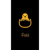 Pokii logo, Pokii contact details