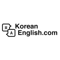 KoreanEnglish.com logo, KoreanEnglish.com contact details