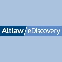 Altlaw eDiscovery logo, Altlaw eDiscovery contact details