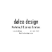 dalea design logo, dalea design contact details