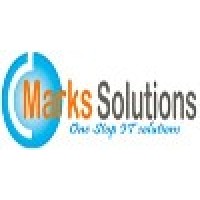 Marks Solutions logo, Marks Solutions contact details