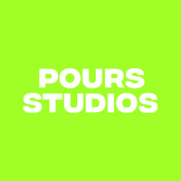 POURS STUDIOS logo, POURS STUDIOS contact details