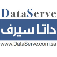 DataServe logo, DataServe contact details