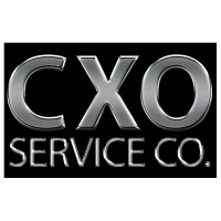 CXO Service Co. logo, CXO Service Co. contact details