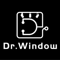 Dr. Window logo, Dr. Window contact details