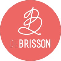 B de Brisson logo, B de Brisson contact details