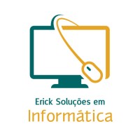 ERICK SOLUÇÕES EM INFORMÁTICA logo, ERICK SOLUÇÕES EM INFORMÁTICA contact details