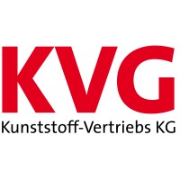 KVG Kunststoff-Vertriebs KG logo, KVG Kunststoff-Vertriebs KG contact details