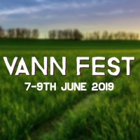 Vann Fest logo, Vann Fest contact details