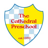 The Cathedral Preschool logo, The Cathedral Preschool contact details