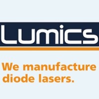 Lumics - We manufacture diode lasers. logo, Lumics - We manufacture diode lasers. contact details