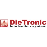 DieTronic lubrication system logo, DieTronic lubrication system contact details