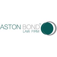 Aston Bond Law Firm logo, Aston Bond Law Firm contact details