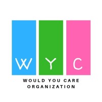 Would You Care logo, Would You Care contact details