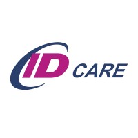 ID Care logo, ID Care contact details