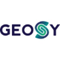 GeoSy logo, GeoSy contact details