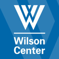 The Wilson Center logo, The Wilson Center contact details