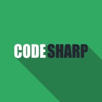 Code Sharp logo, Code Sharp contact details