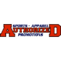 Authorized Sports, Apparel & Promotions logo, Authorized Sports, Apparel & Promotions contact details