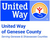 United Way of Genesee County logo, United Way of Genesee County contact details