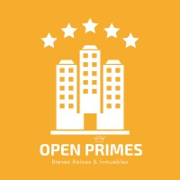 Open Primes logo, Open Primes contact details