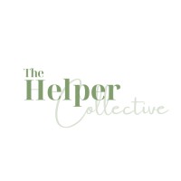 The Helper Collective logo, The Helper Collective contact details