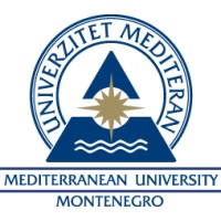 Univerzitet Mediteran Podgorica logo, Univerzitet Mediteran Podgorica contact details