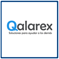 Qalarex logo, Qalarex contact details