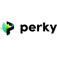 Perky logo, Perky contact details