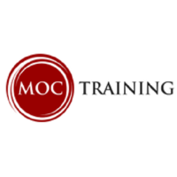 MOC Training logo, MOC Training contact details