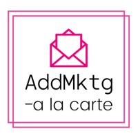 AddMktg a la carte logo, AddMktg a la carte contact details