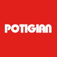 Potigian logo, Potigian contact details