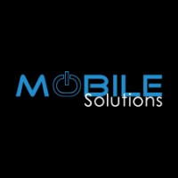 Mobile Solutions UK logo, Mobile Solutions UK contact details