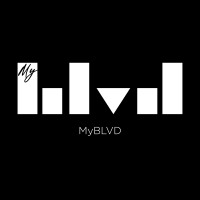 MyBLVD Co logo, MyBLVD Co contact details