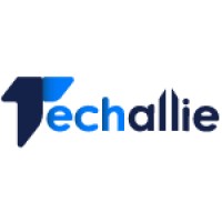 TechAllie logo, TechAllie contact details