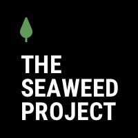 The Seaweed Project logo, The Seaweed Project contact details