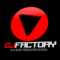 DJ Factory logo, DJ Factory contact details