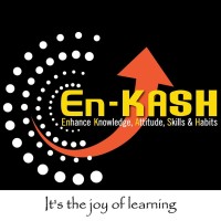 EnKASH logo, EnKASH contact details