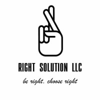 RIGHT SOLUTION LLC logo, RIGHT SOLUTION LLC contact details