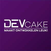 DEVcake logo, DEVcake contact details