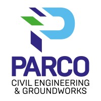 Parco Civil Engineering & Groundworks ltd logo, Parco Civil Engineering & Groundworks ltd contact details