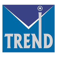 TREND communications logo, TREND communications contact details