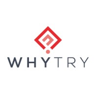 WhyTry Inc. logo, WhyTry Inc. contact details