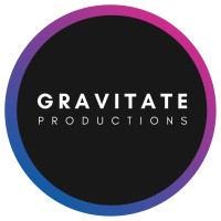 Gravitate Productions logo, Gravitate Productions contact details