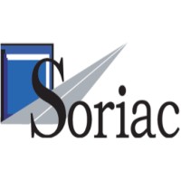 Soriac logo, Soriac contact details