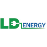 LD Energy logo, LD Energy contact details