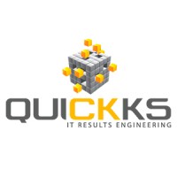 Quickks logo, Quickks contact details