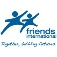 Friends-International logo, Friends-International contact details