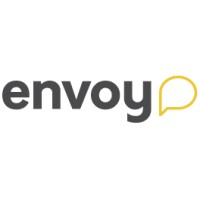 envoy logo, envoy contact details