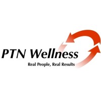 PTN Wellness logo, PTN Wellness contact details